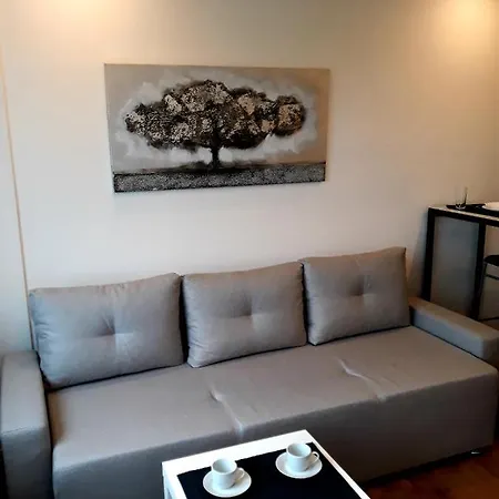 Apartment Vanilla Belgrade Exterior photo
