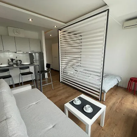 Apartment Vanilla Belgrade Exterior photo