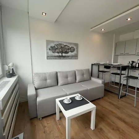 Apartment Vanilla Belgrade Exterior photo