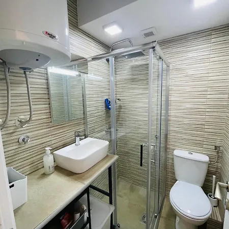Apartment Vanilla Belgrade Exterior photo