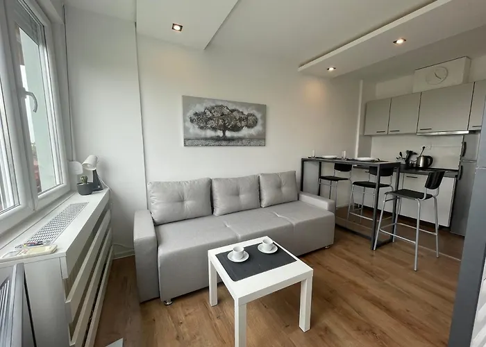Apartment Vanilla Belgrade