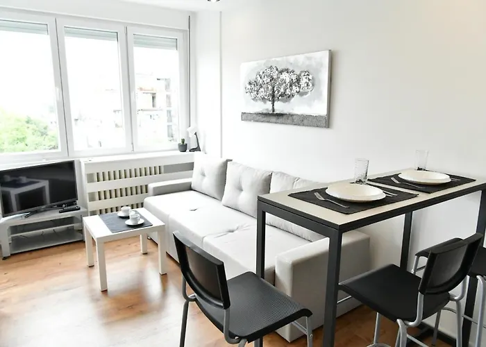 Apartment Vanilla Belgrade